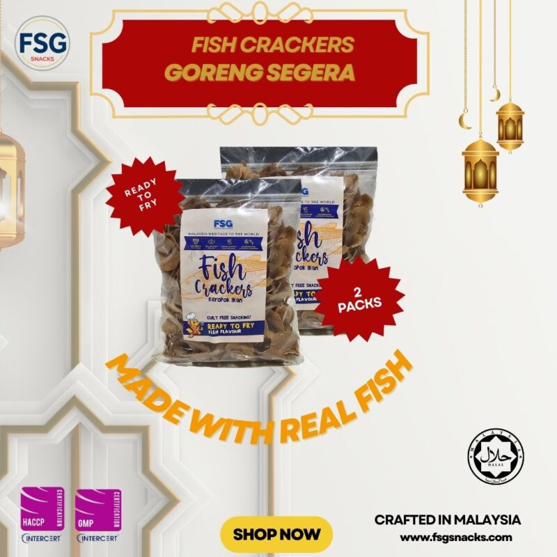 RTF Goreng Segera